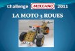 Moto 3 roues