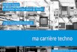 Ma Carrière Techno - École secondaire St-Henri - 2014-11-27