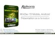 Alphorm.com Formation Windev Mobile 19, Android