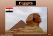 Egypte Pharaons