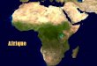 Afrique : hommes_ animaux et paysages
