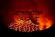 Volcanisme: Le Magma et La Lave