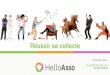 HelloAsso Collecter sur internet