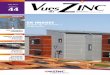 Vues du Zinc n° 44 – juin 2011