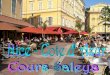 Nice Cote d'Azur   Cours Saleya.pps.s