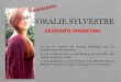 Rencontrez Coralie Sylvestre