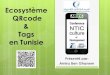 Ecosyst¨me #QRcode & #Tags en #Tunisie By @maramirou