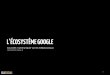Cours #5 L'entreprise Google : histoire, présentation, business model, stratégie