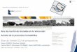 Présentation du 06/03/2015, Aire de marché de Grenoble et du Voironnais - Bilan 2014 et perspectives