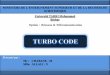 Turbo code