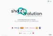 ShaREvolution - Cartographie des acteurs de la consommation collaborative - Fing / OuiShare