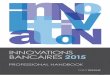 Innovations bancaires 2015 - Professional Handbook - Publinews - 01.01.2015