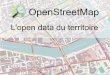 OpenStreetMap pour les collectivités territoriales