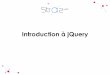 Jquery - introduction au langage