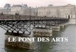 Le Pont des Arts
