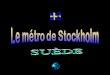 Metro de stockholm