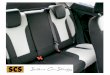 Int©rieur cuir Ford Fiesta - SCS Sellerie Cuir Standing
