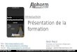 Alphorm.com   Formation Scripting Bash avancé pour GNU/Linux