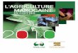 Statistiques agricoles Maroc