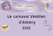 Carnaval de Annecy
