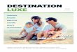 Destination luxe N°2 - Avril 2015