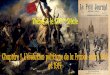 L'évolution politique de la France entre 1815 et 1914