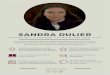 Sandra Dulier : Plume funambule et poète