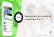 [FR] [Product] Sonorisez vos lancements de produit avec Tracktl