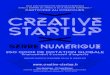 Flyer concours Creative Startup