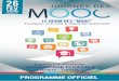 Programme MOOC