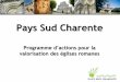 Pays Sud Charente