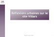 Ivry - Projet Villars - 10 juin 2014