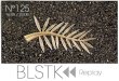 BLSTK Replay n°125 - la revue luxe et digitale 16.05 au 22.05.15