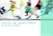 Etude de Rémunérations ADV & Import Export 2013-2014