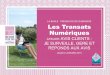 Transats Numériques, saison 2 - Atelier avis clients - 8 janvier 2015