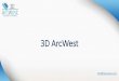 3D ArcWest