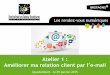 Tutoriel : Améliorer ma relation client par l'e-mail (atelier 1) - Rochefort-en-Terre Tourisme