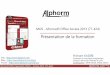 Alphorm.com Formation MOS Access 2013 (77-424)