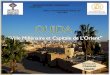 Potentialités des campagnes marocaines Présentatation sur la ville OUJDA