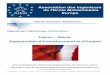 05/01/13 - Colloque France Maroc : Opportunité d'Investissement et d'Emploi
