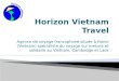 Agence de voyage au Vietnam - Horizon Vietnam Travel