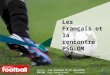 Les Français et le match PSG-OM - Octobre 2014