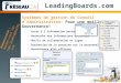 Leading Boards - pr©sentation