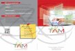 Plaquette commerciale TAM Services