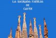La Sagrada de Gaudi-Barcelona