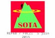 Présentation du programme SOTA par F8CZI (Radioamateurs du Haut-Rhin)