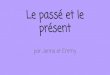 French   past present powerpoint