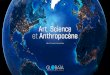 Art, Science et Anthropocène par Félix Pharand-Deschênes