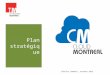 Présentation plan stratégique partenaires cloud mtl