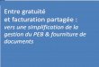 6jpros - Entre gratuité et facturation centralisée, vers une simplification de la gestion du PEB, par M. Jérôme Kalfon